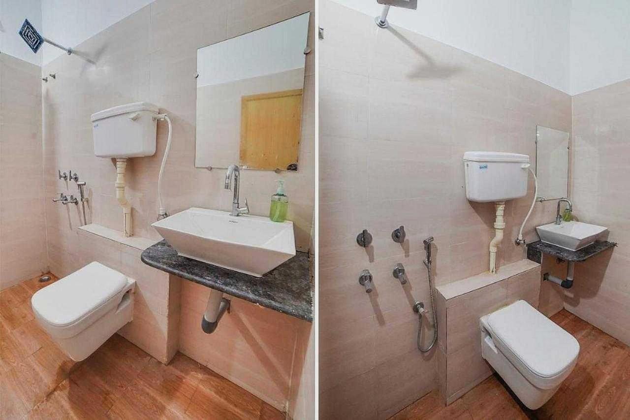 Hotel O Rudraksh Residency Bhilai Екстер'єр фото
