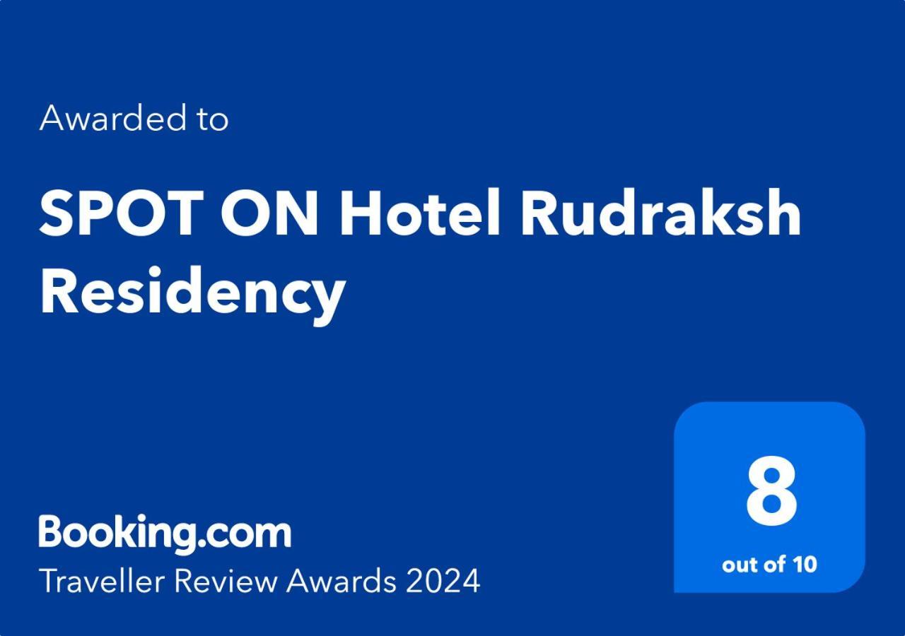 Hotel O Rudraksh Residency Bhilai Екстер'єр фото