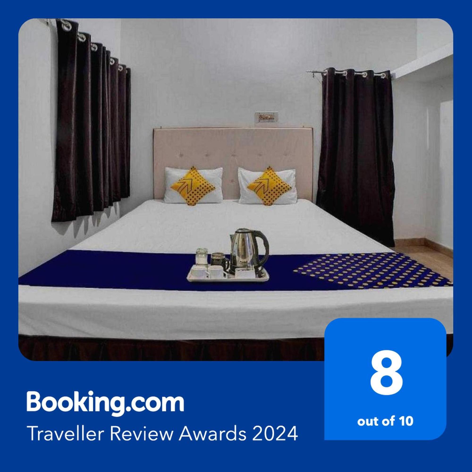 Hotel O Rudraksh Residency Bhilai Екстер'єр фото