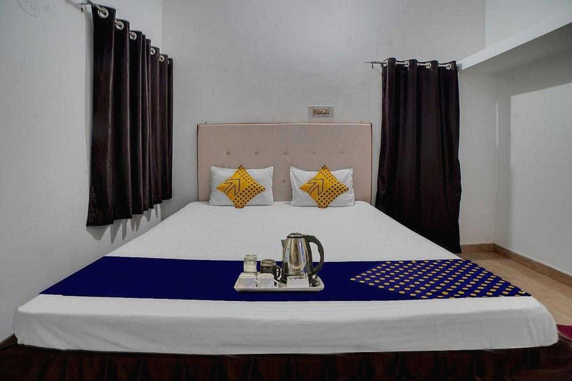 Hotel O Rudraksh Residency Bhilai Екстер'єр фото